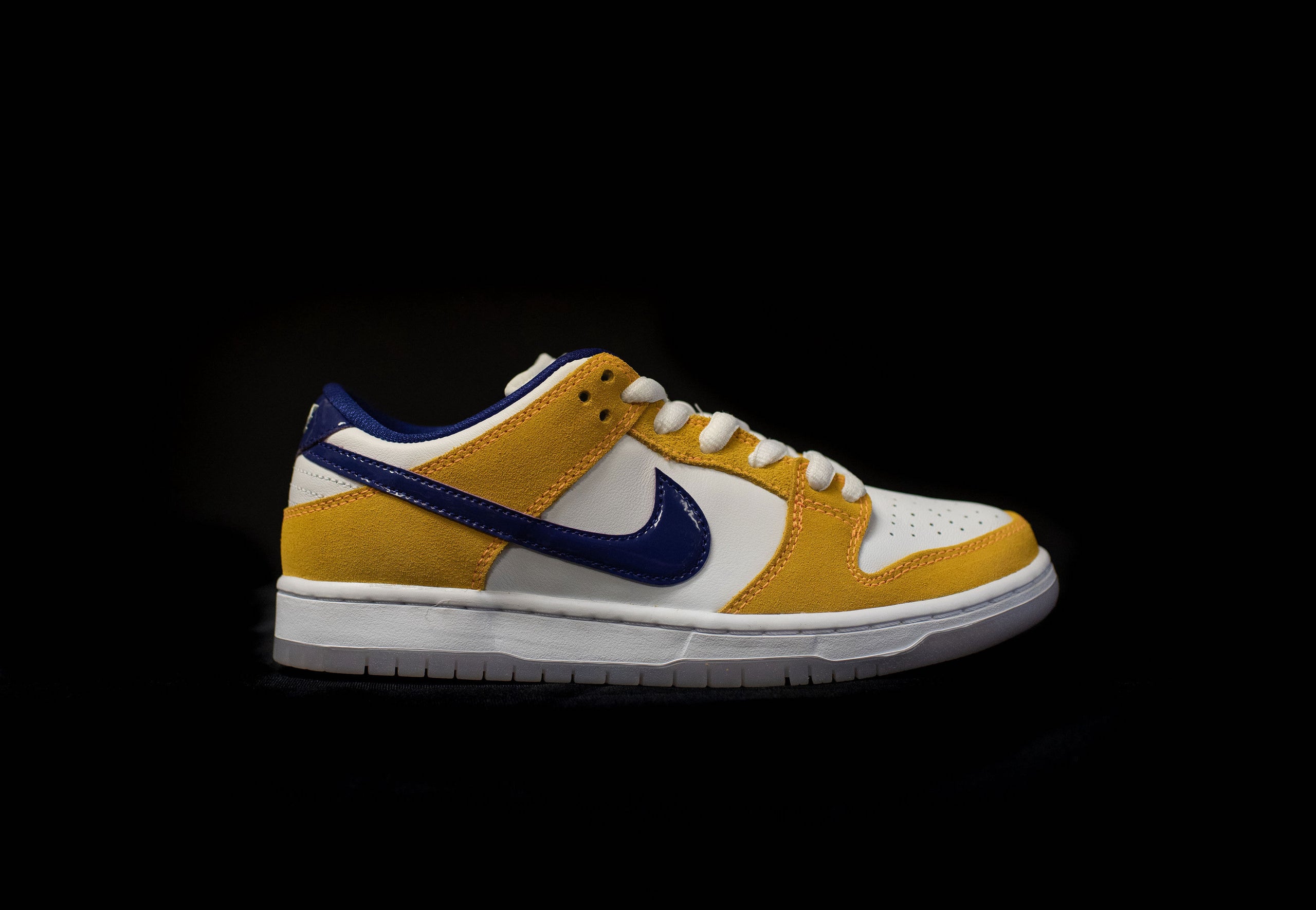 Nike Dunk SB Laser Orange